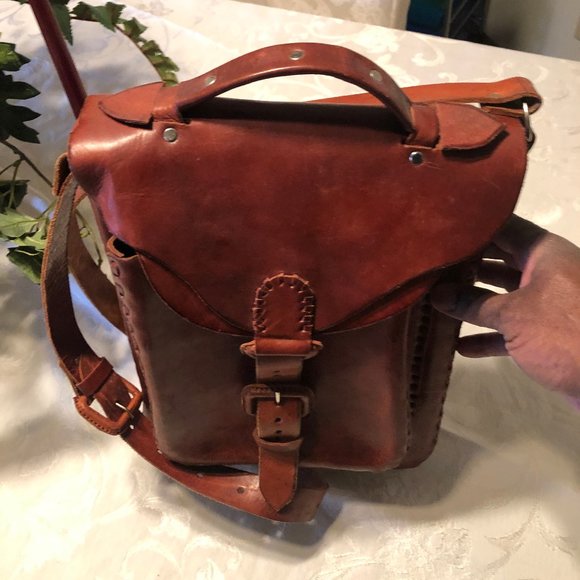 Hand crafted from scratch Other - the is a brand new mans purse or merurse